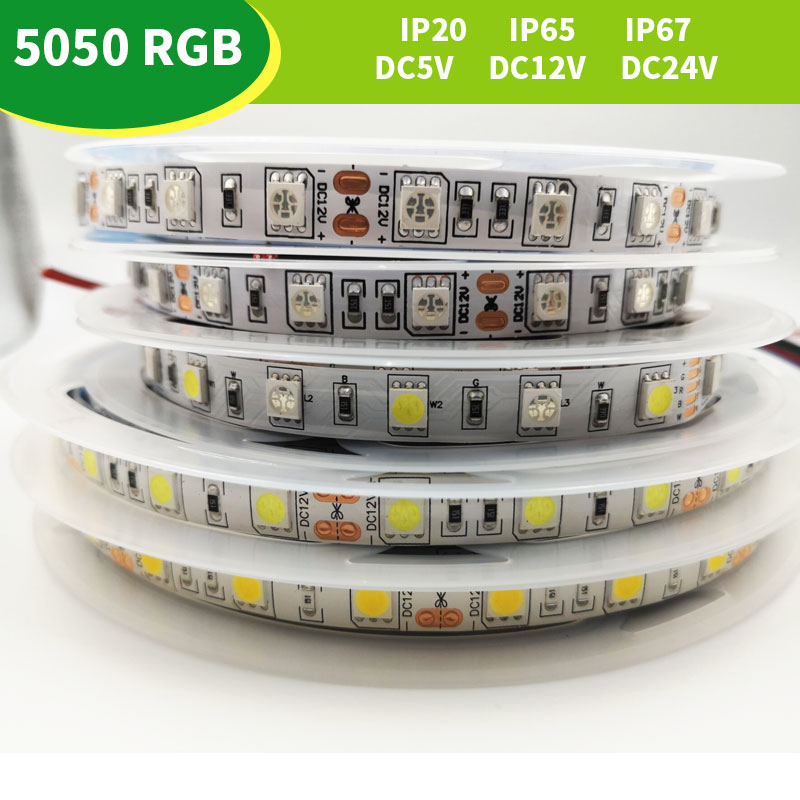 LED Ʈ 5050 RGB CCT RGBCCT RGBW  12V 2..